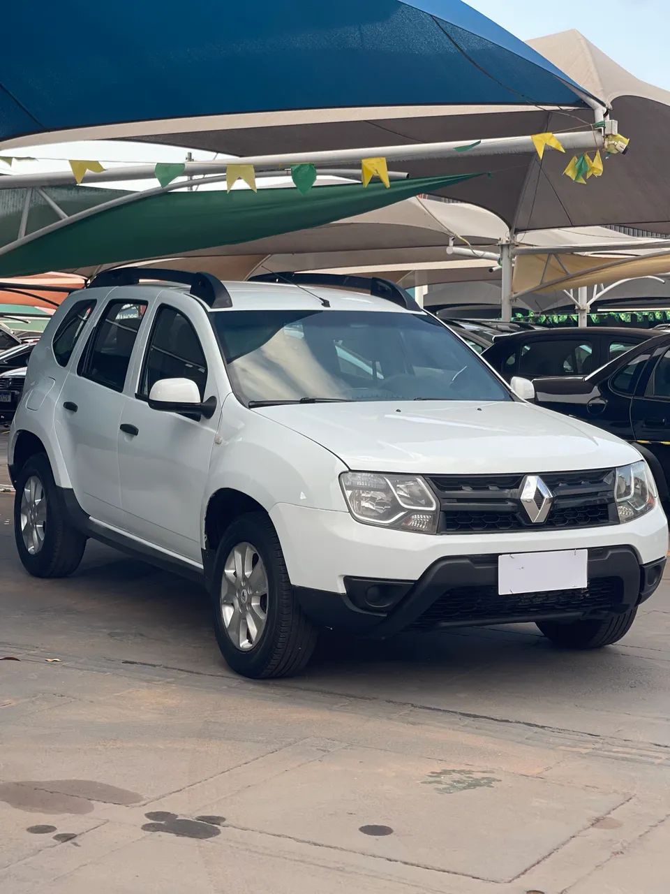 Renault Duster Expression 1.6 Hi-flex 16V Mec. 2016 - Foto 3