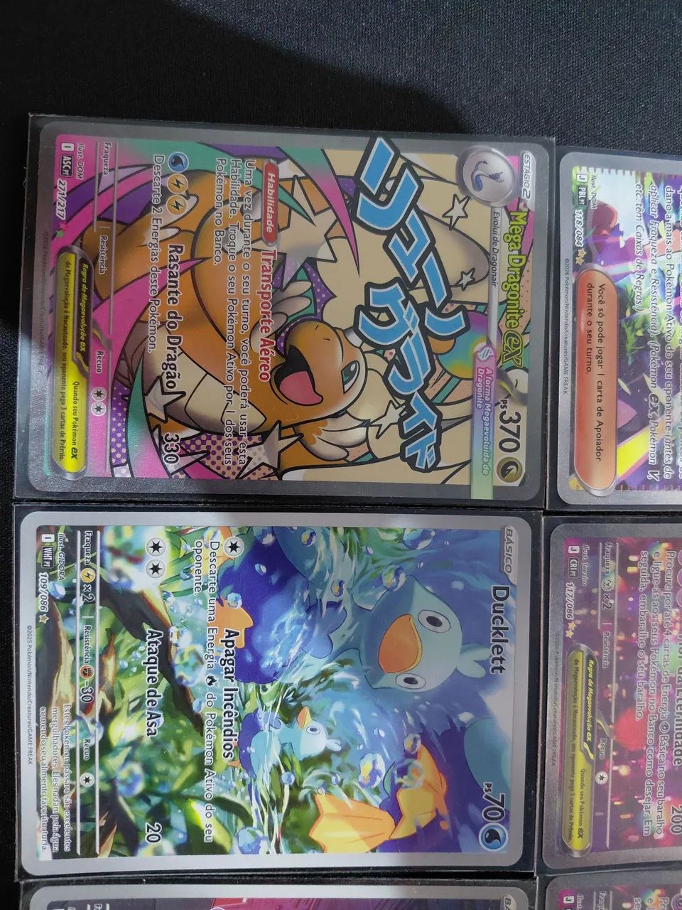Cartas Pokémon TCG  - Foto 4
