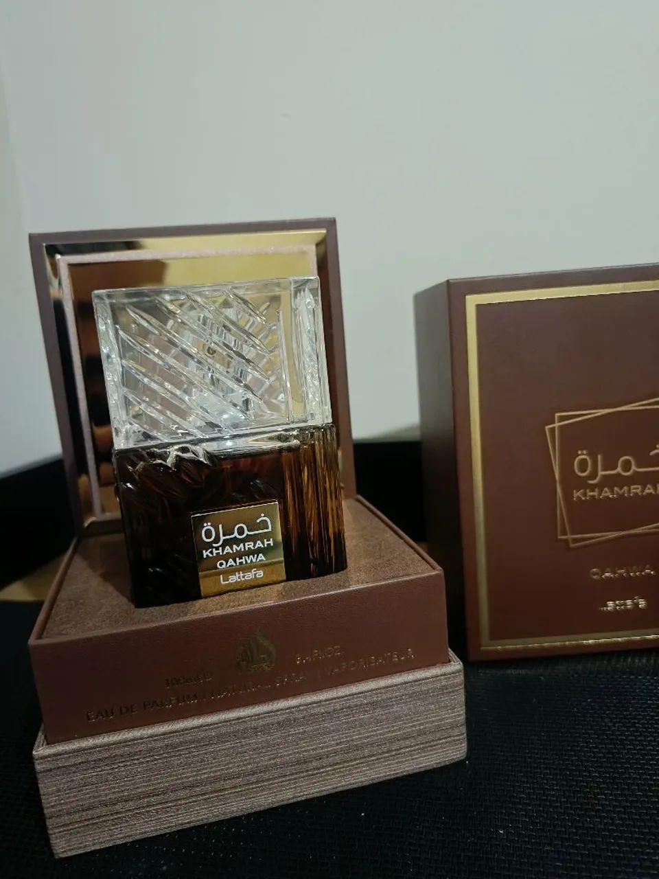 Perfume khamrah qahwa original 