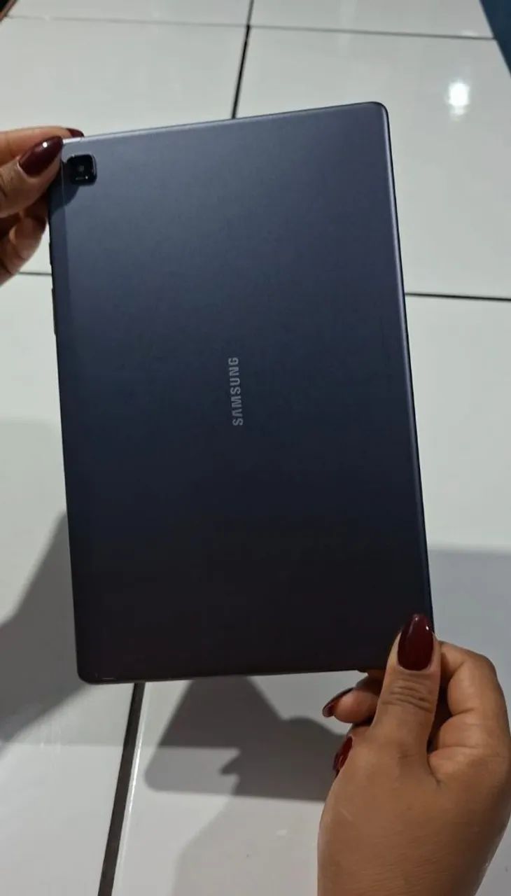 Tablet Samsung Tab A7 Grande 10 polegadas 64Gbs /4Gbs ram Wifi 5G - Foto 4
