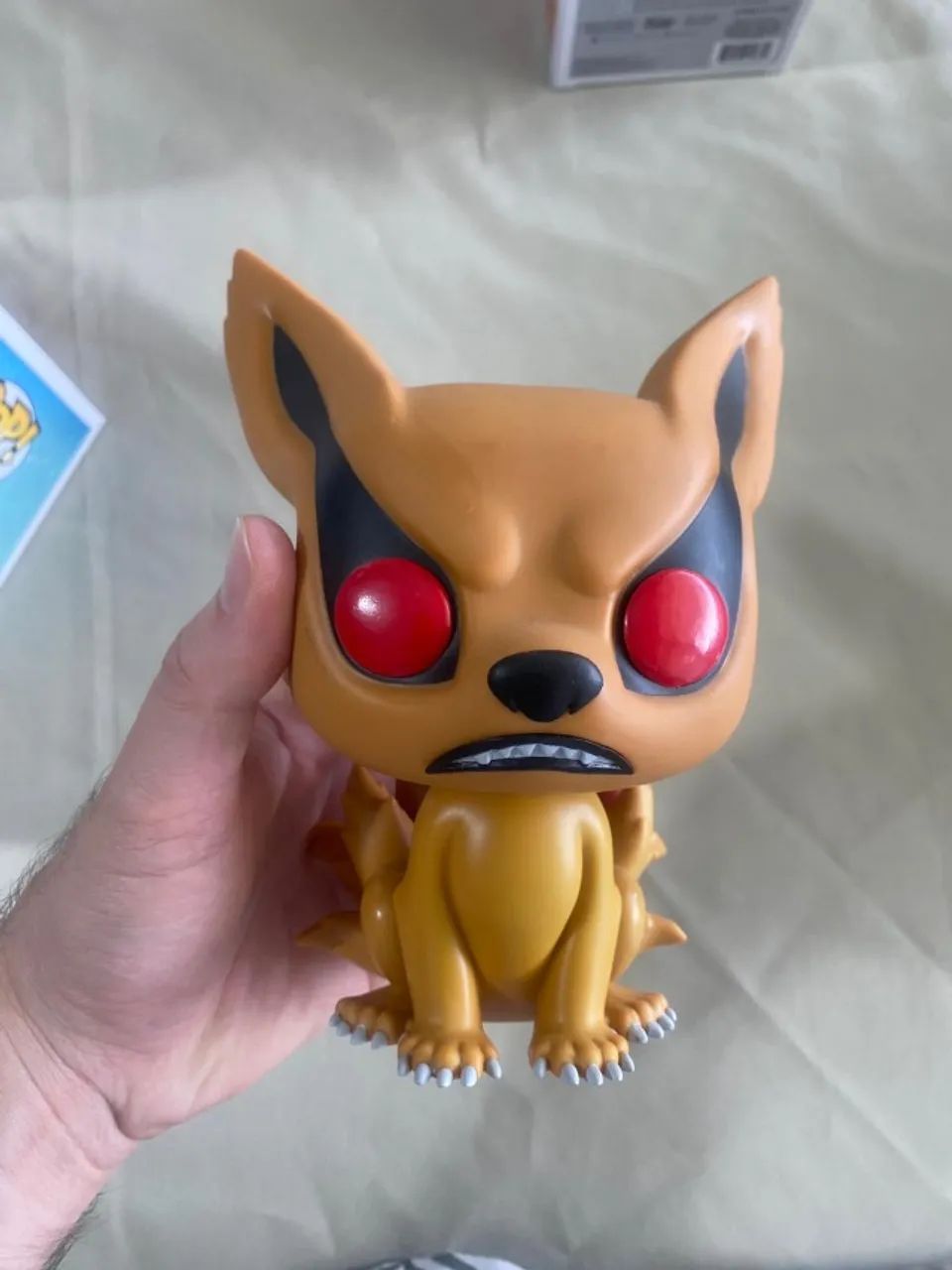Funko pop Kurama 73 - Foto 3