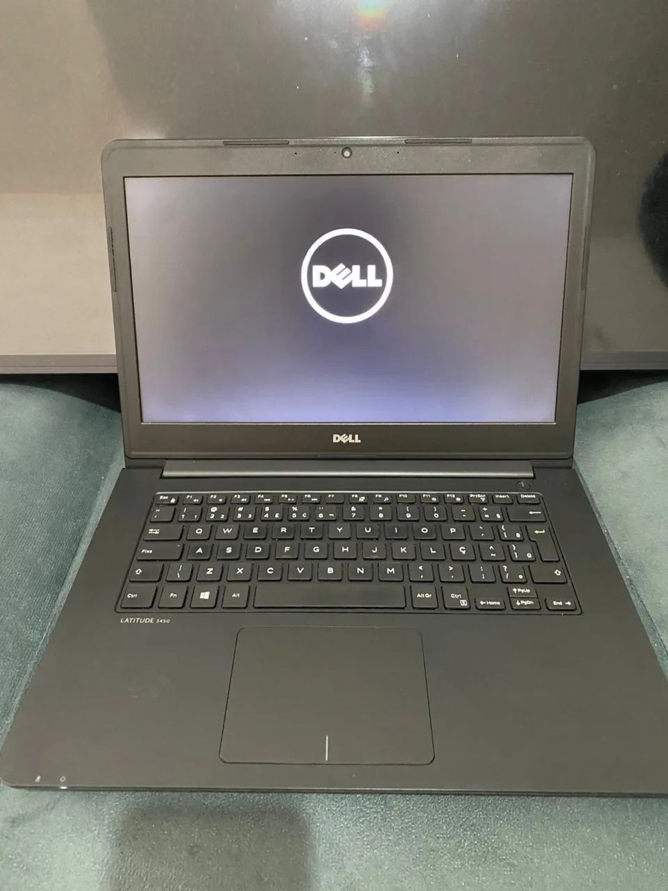 Notebook Dell Intel i3 4-G, 8gb ram, ssd 240gb 