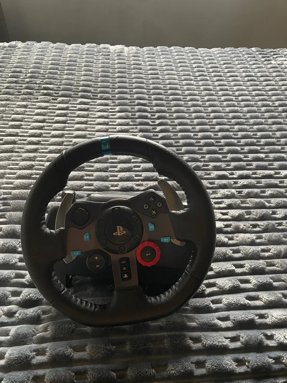 Logitech G29 + Câmbio + Manopla Scania  - Foto 2