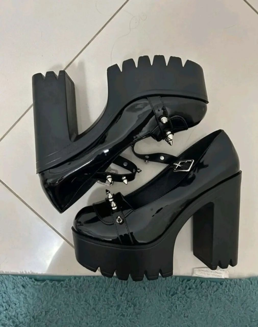 Sapato novo 38