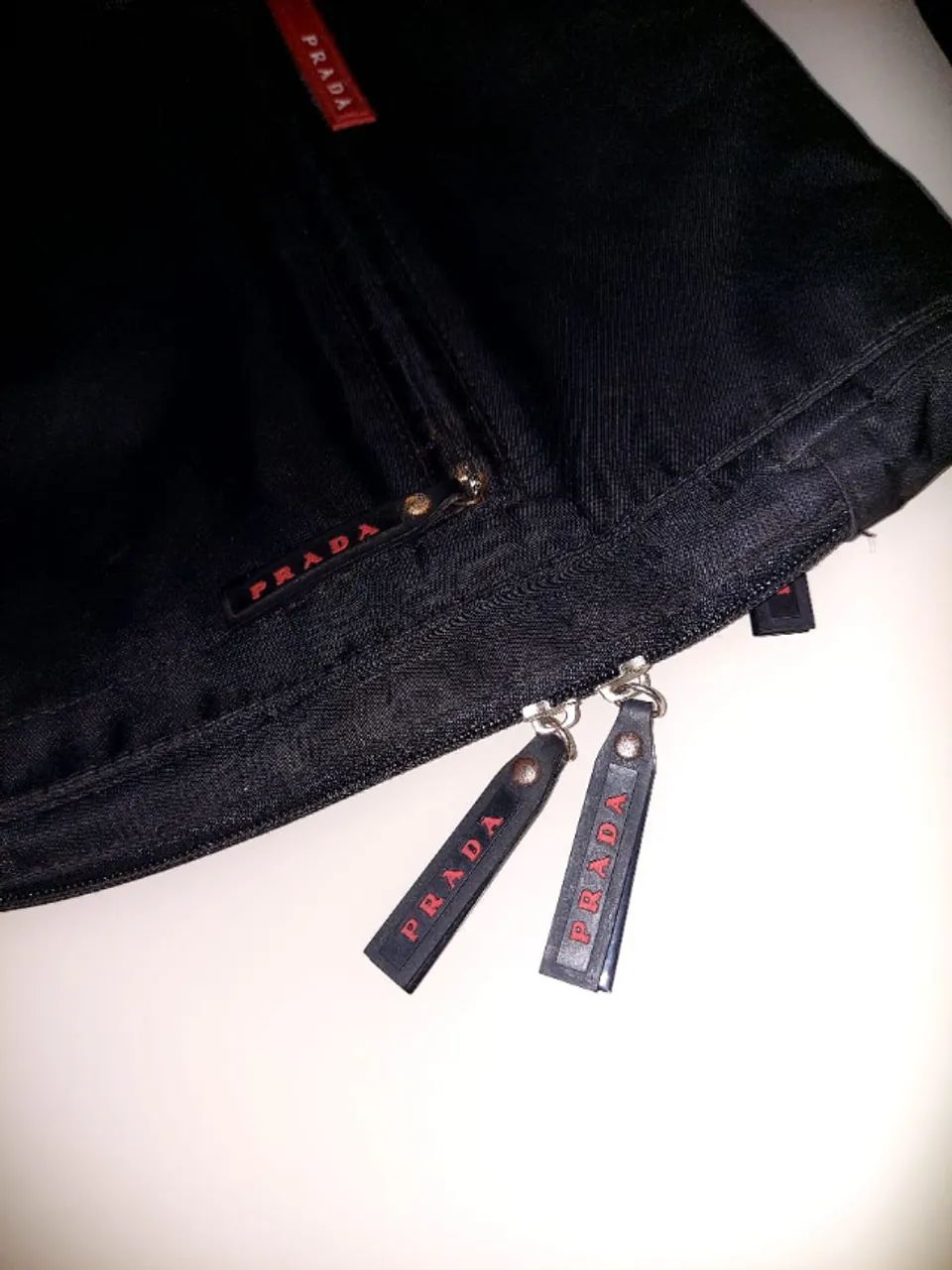 Shoulder Bag Vintage PRADA Og - Foto 2