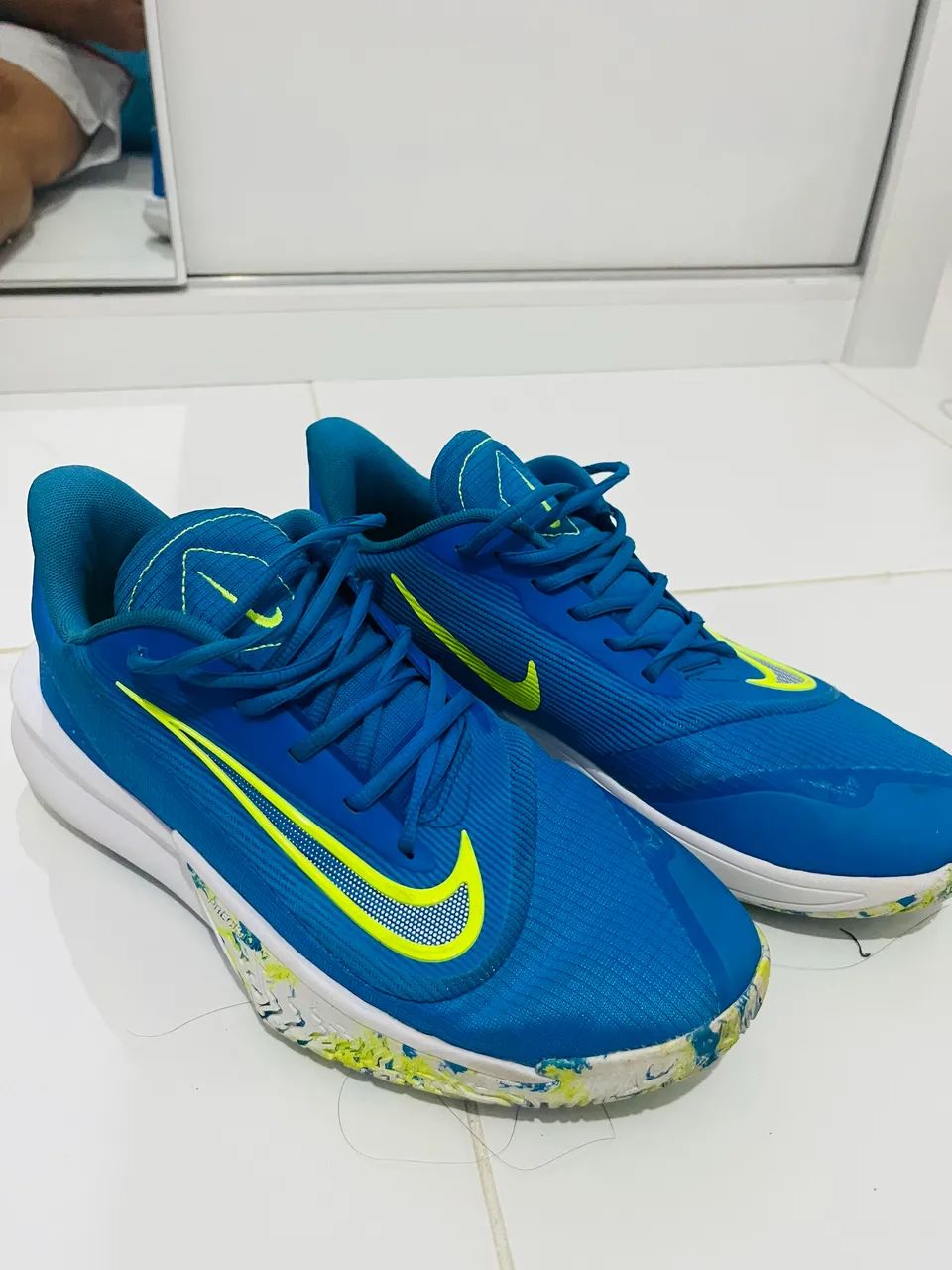 Precision 7 azul 