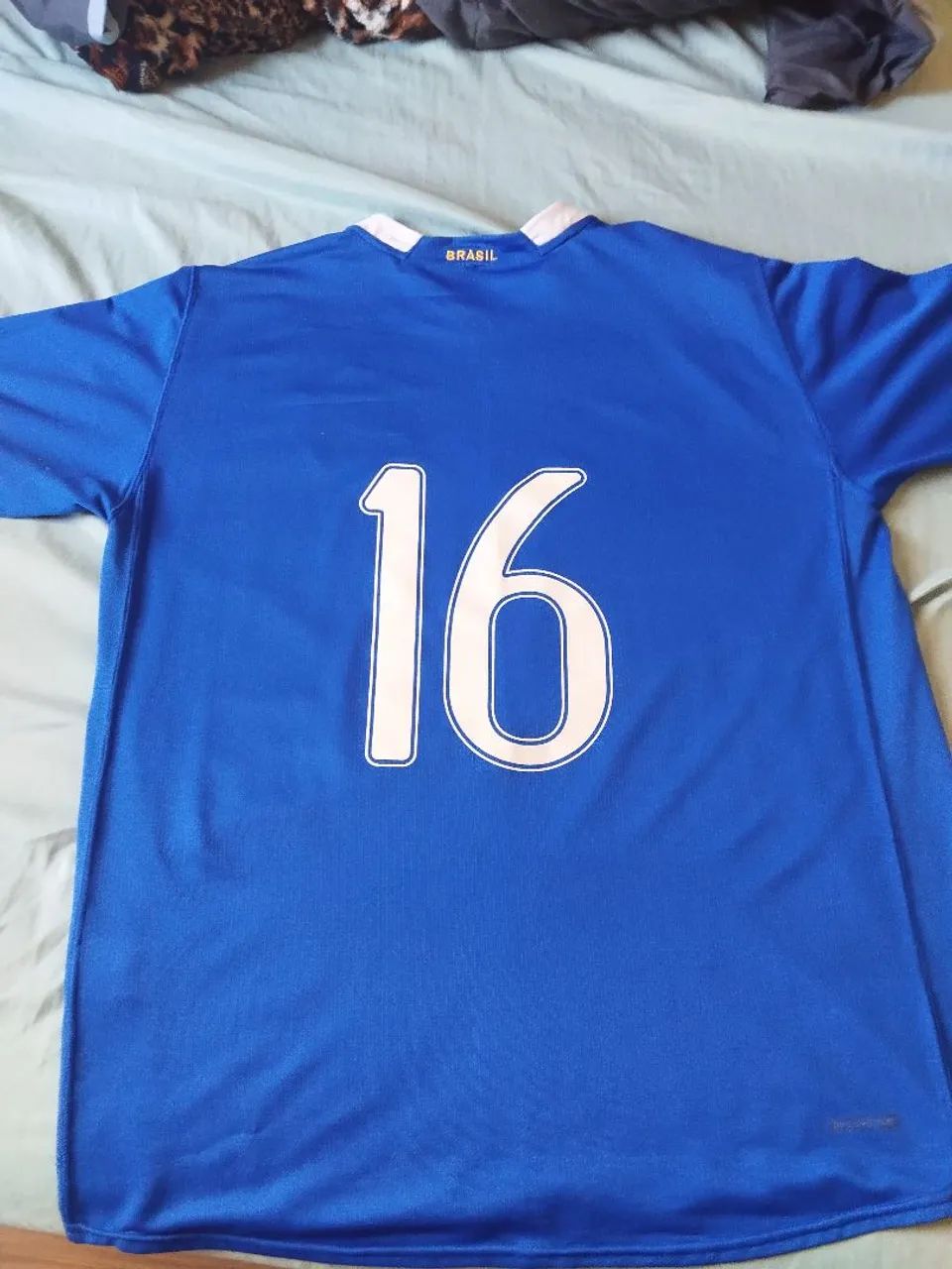 Camisa seleção brasileira  - Foto 4