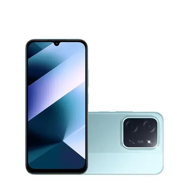 Smartphone Xiaomi Celular POCO C85, 256GB, 8GB RAM - Foto 4