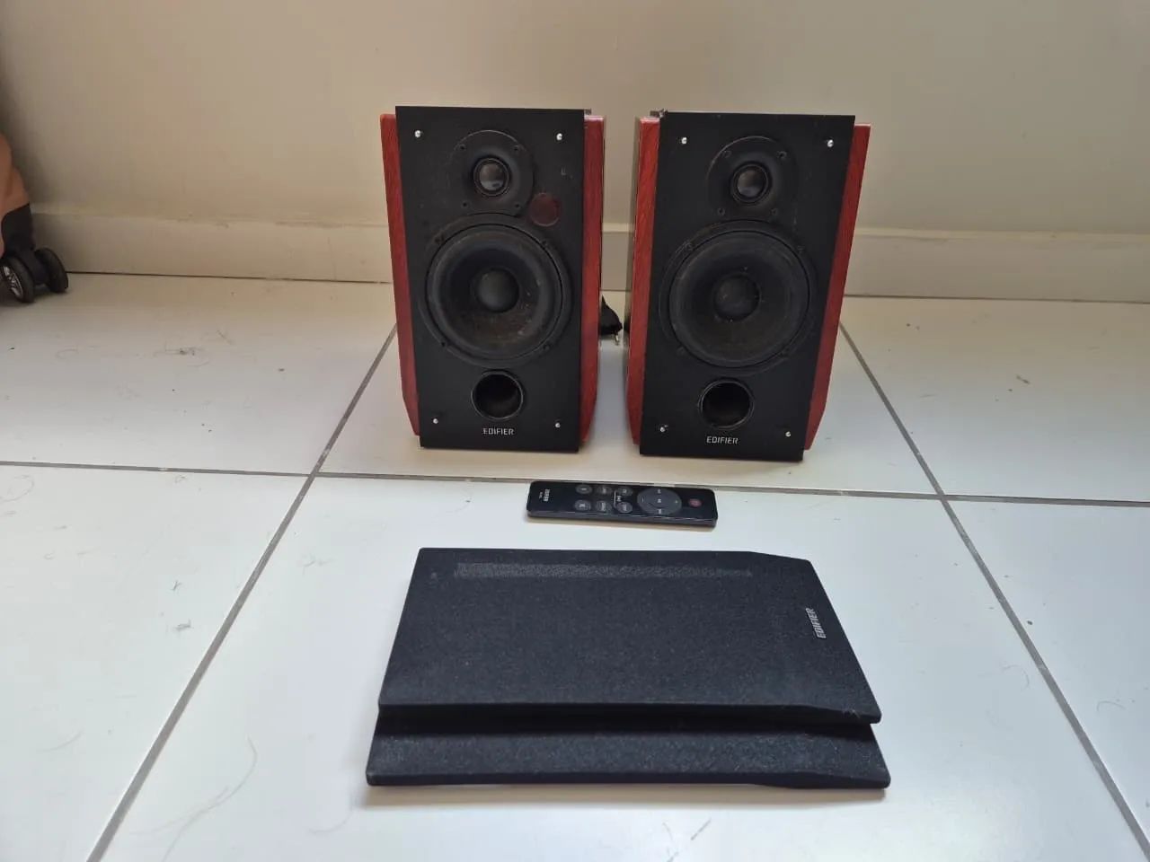 Monitor de áudio EDIFIER RT1700bt - Foto 4