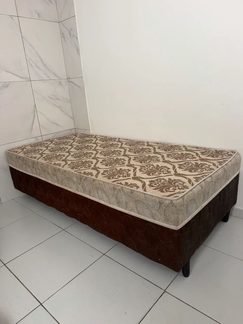 Base de cama de solteiro  - Foto 3
