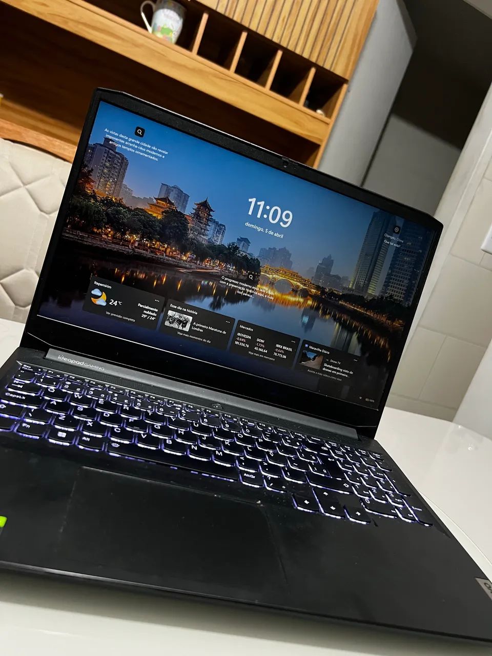 Notebook gamer