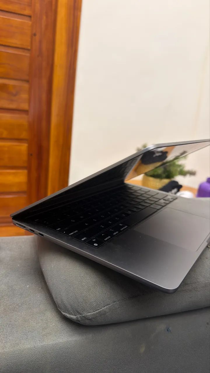 MacBook M2 100% de bateria  - Foto 3