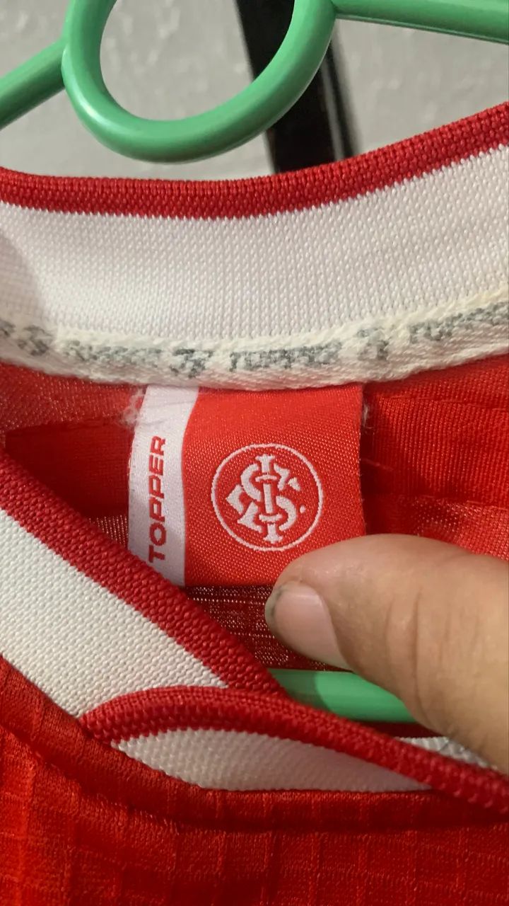 Camisa Internacional 2000 -original  - Foto 3