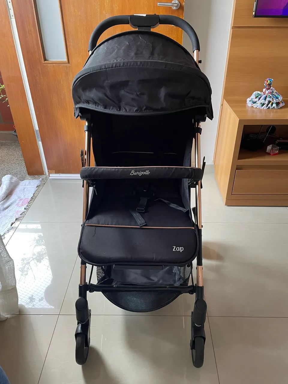 Carrinho de bebê  - Foto 2