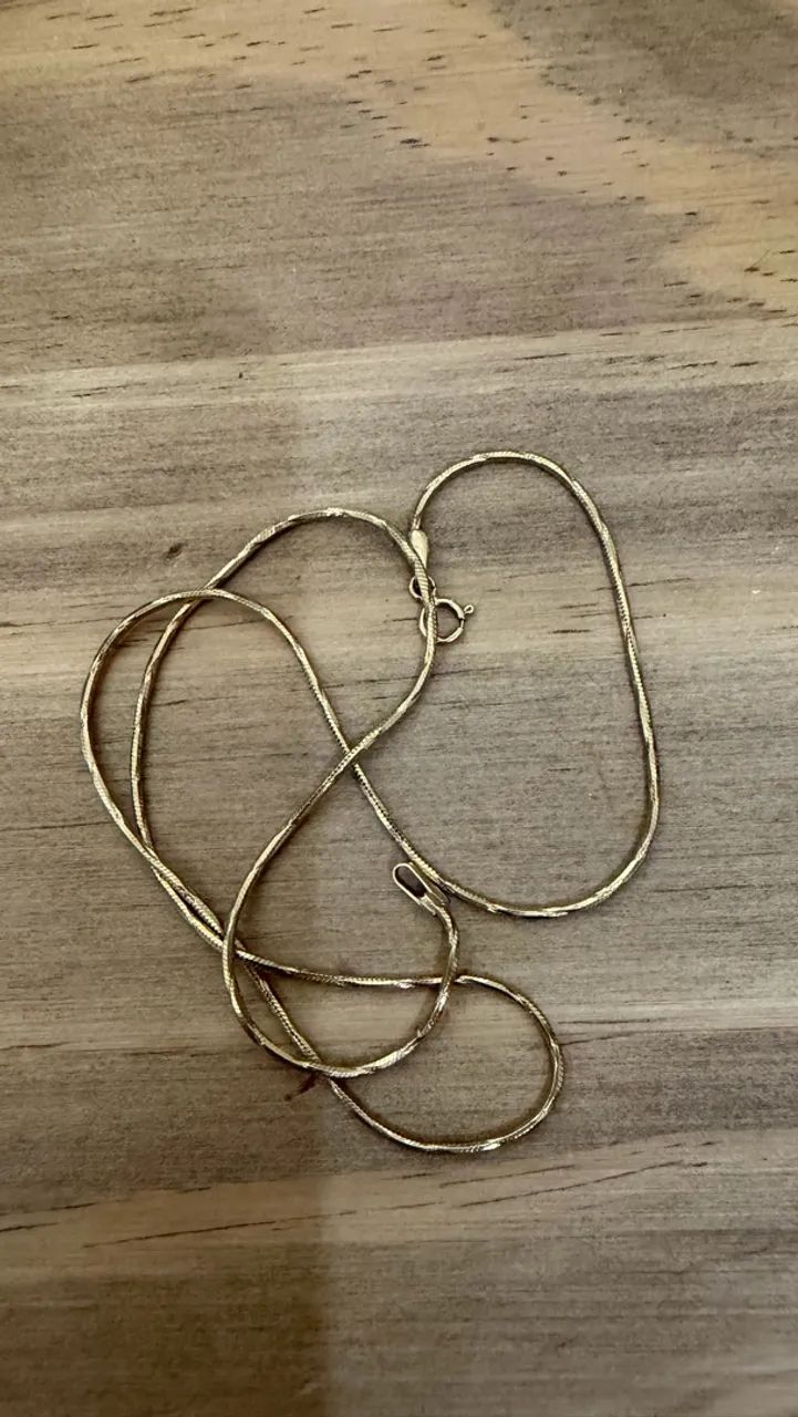Corrente ouro 18k