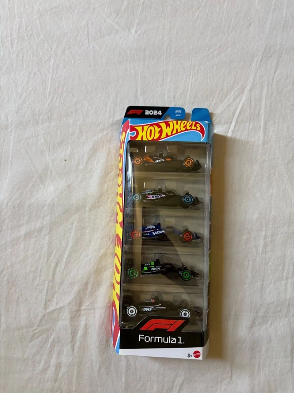 Hot Wheels pack F1 2024 - Foto 2