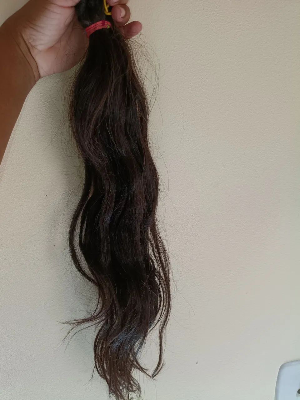 Cabelo humano 