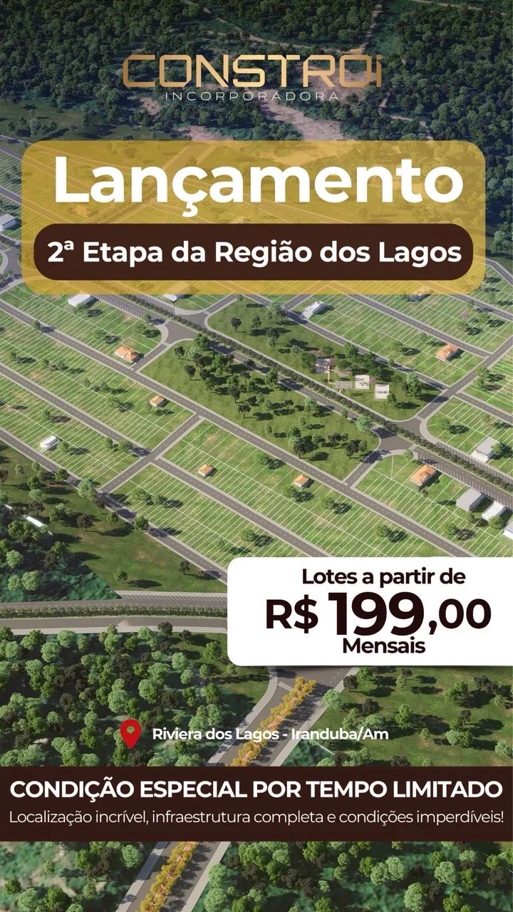 Foto - Iranduba - Centro