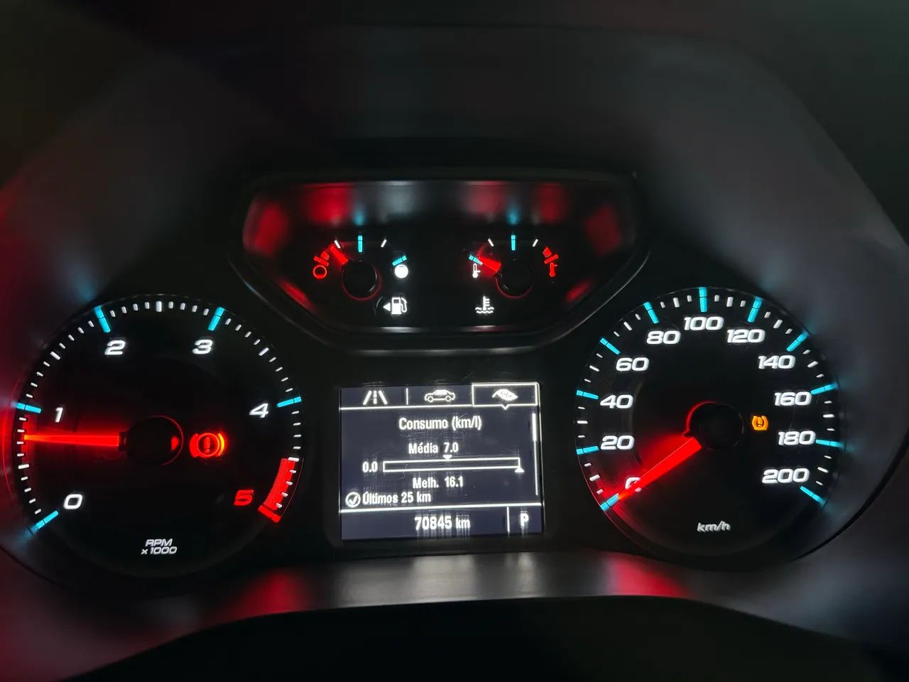 Chevrolet S10 CD 4X4 2.8 TDI 2019
