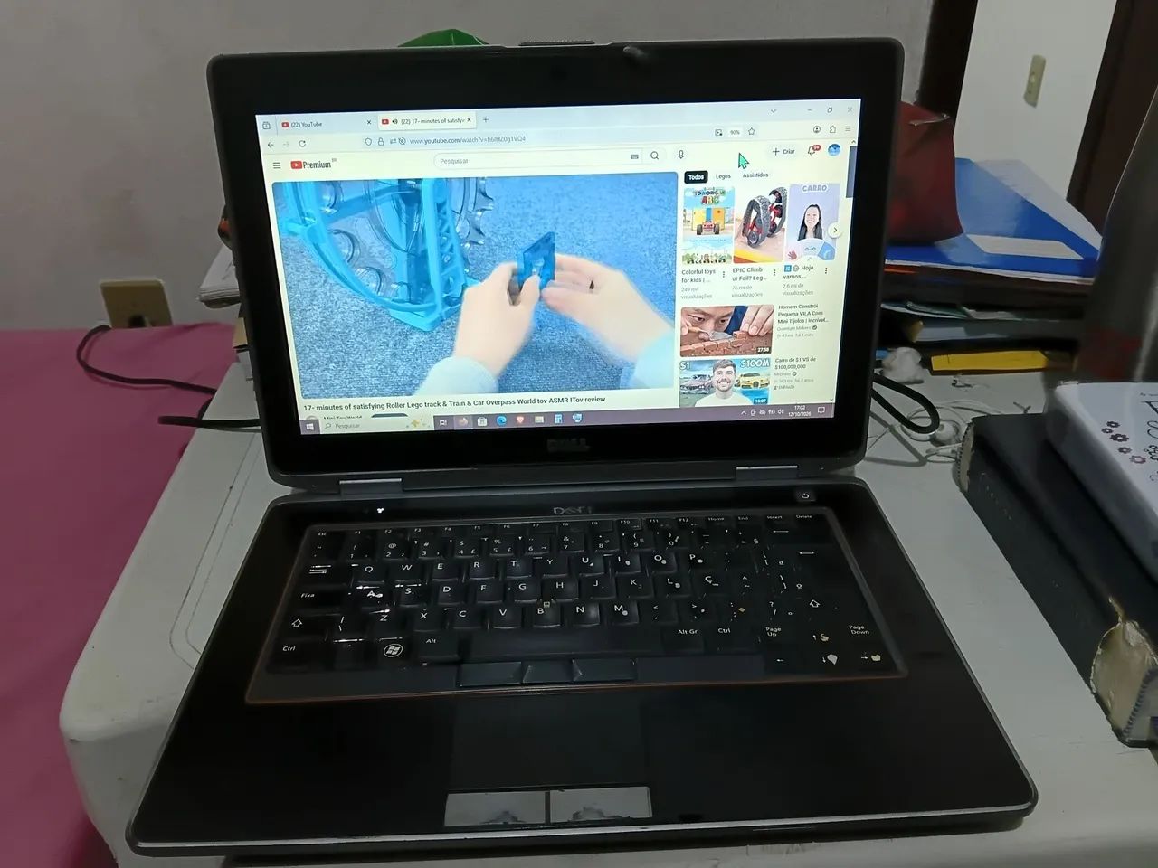 Notebook 