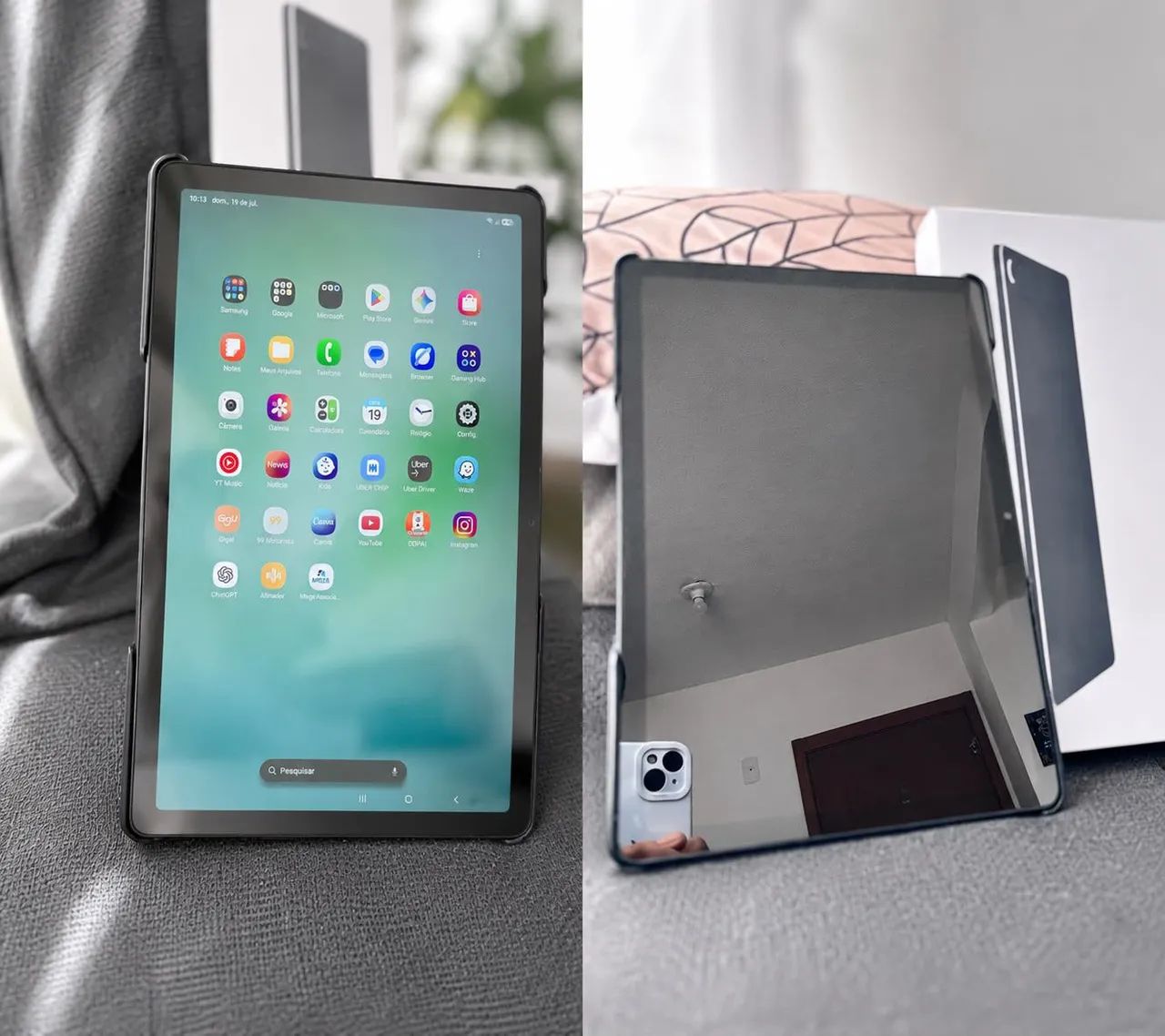 Tablet Samsung A11 plus  - Foto 3