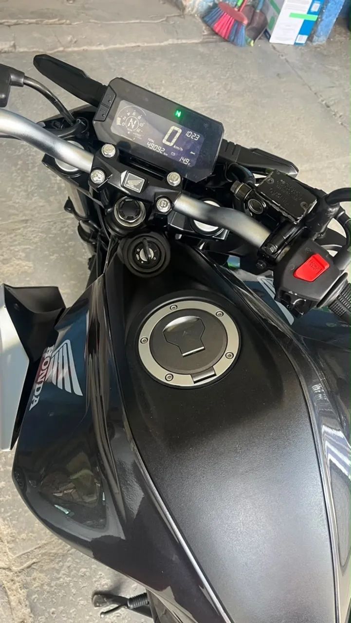 Oportunidade, Moto nova  - Foto 3