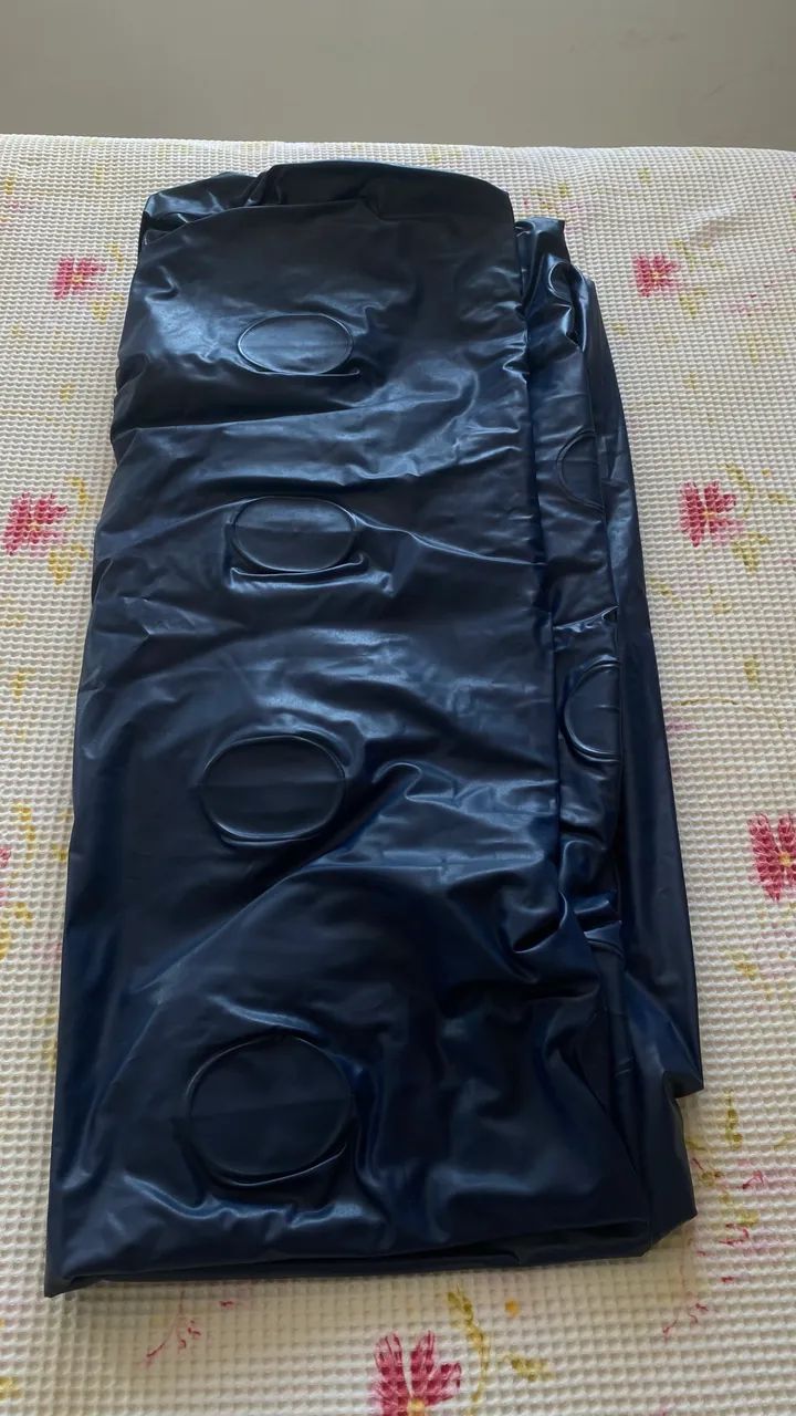 Colchão inflável casal 
