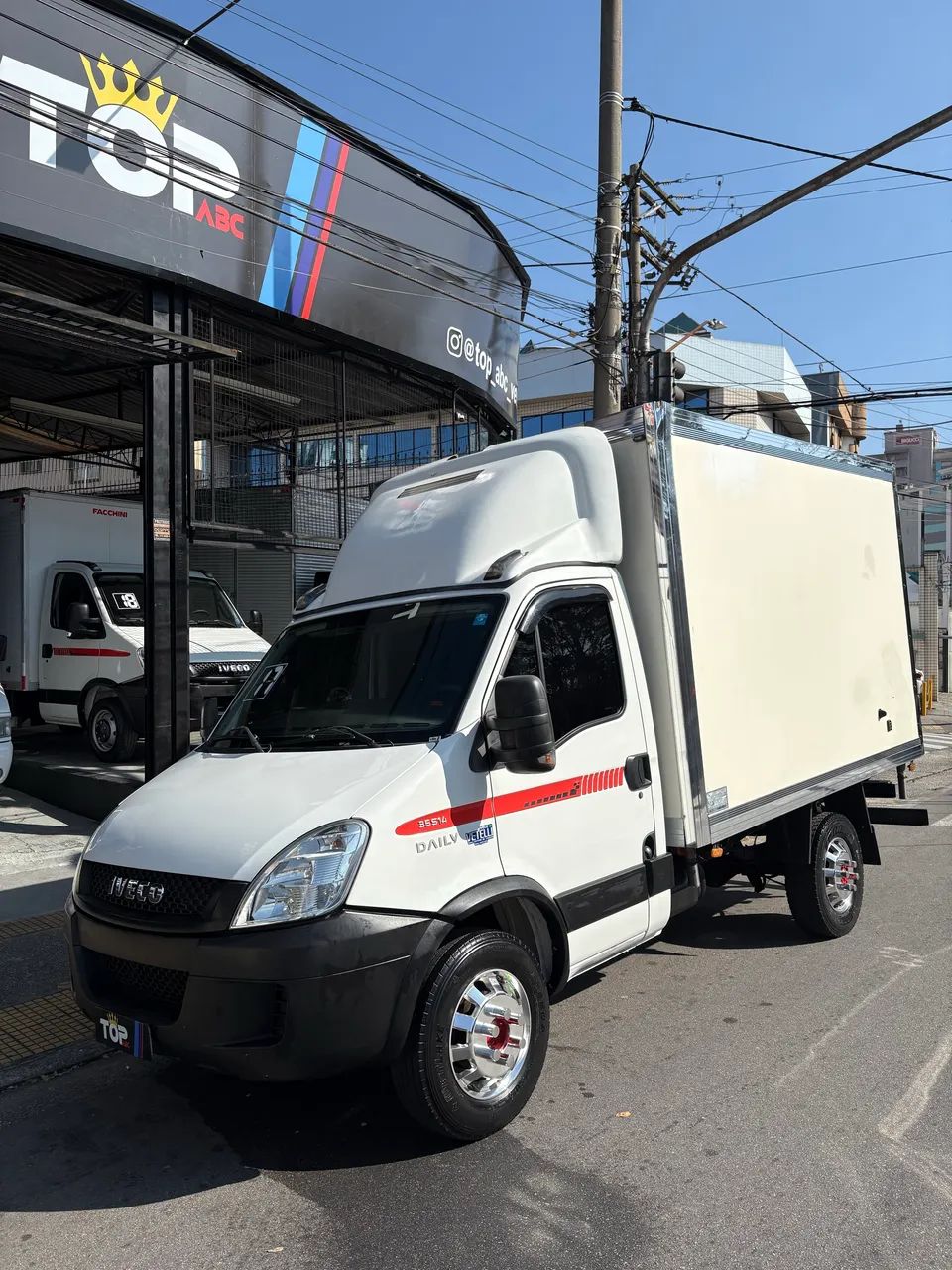 Iveco Daily 2017