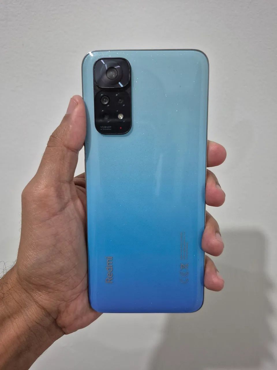 Xiaomi Redmi note 11s