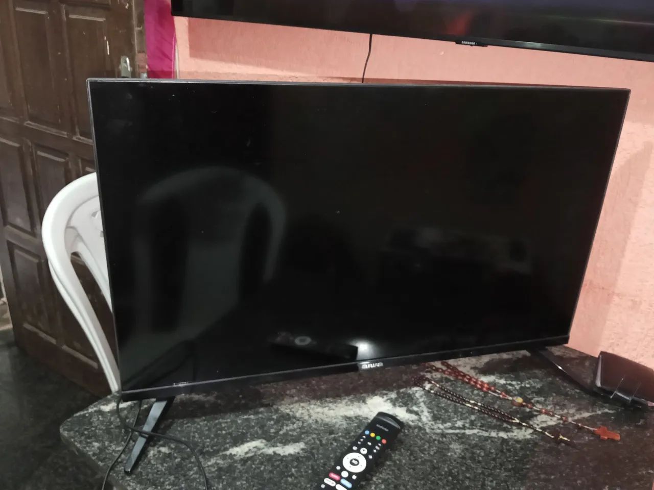 Vende se tv Aiwa 32 polegadas smart 