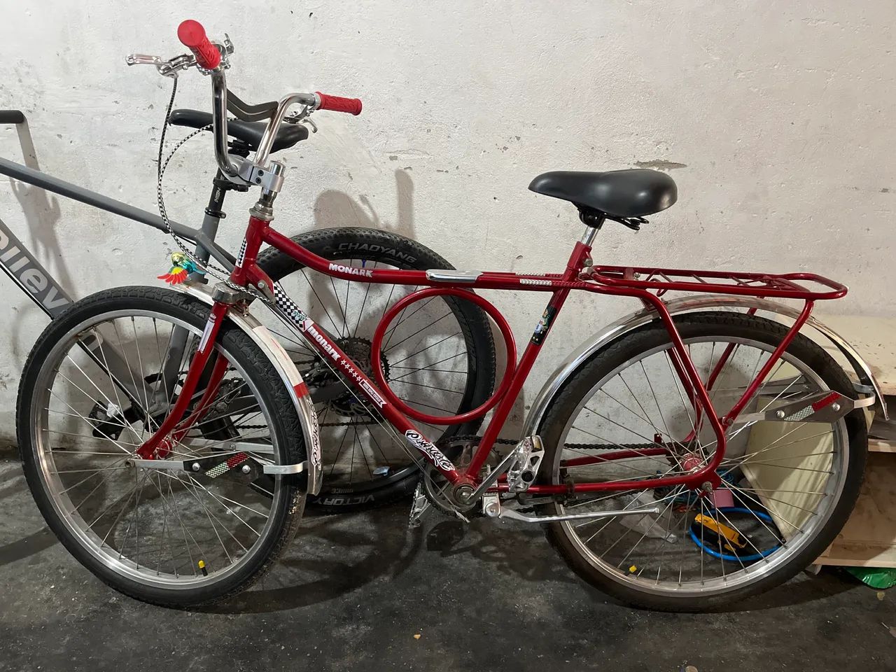 Bicicleta 