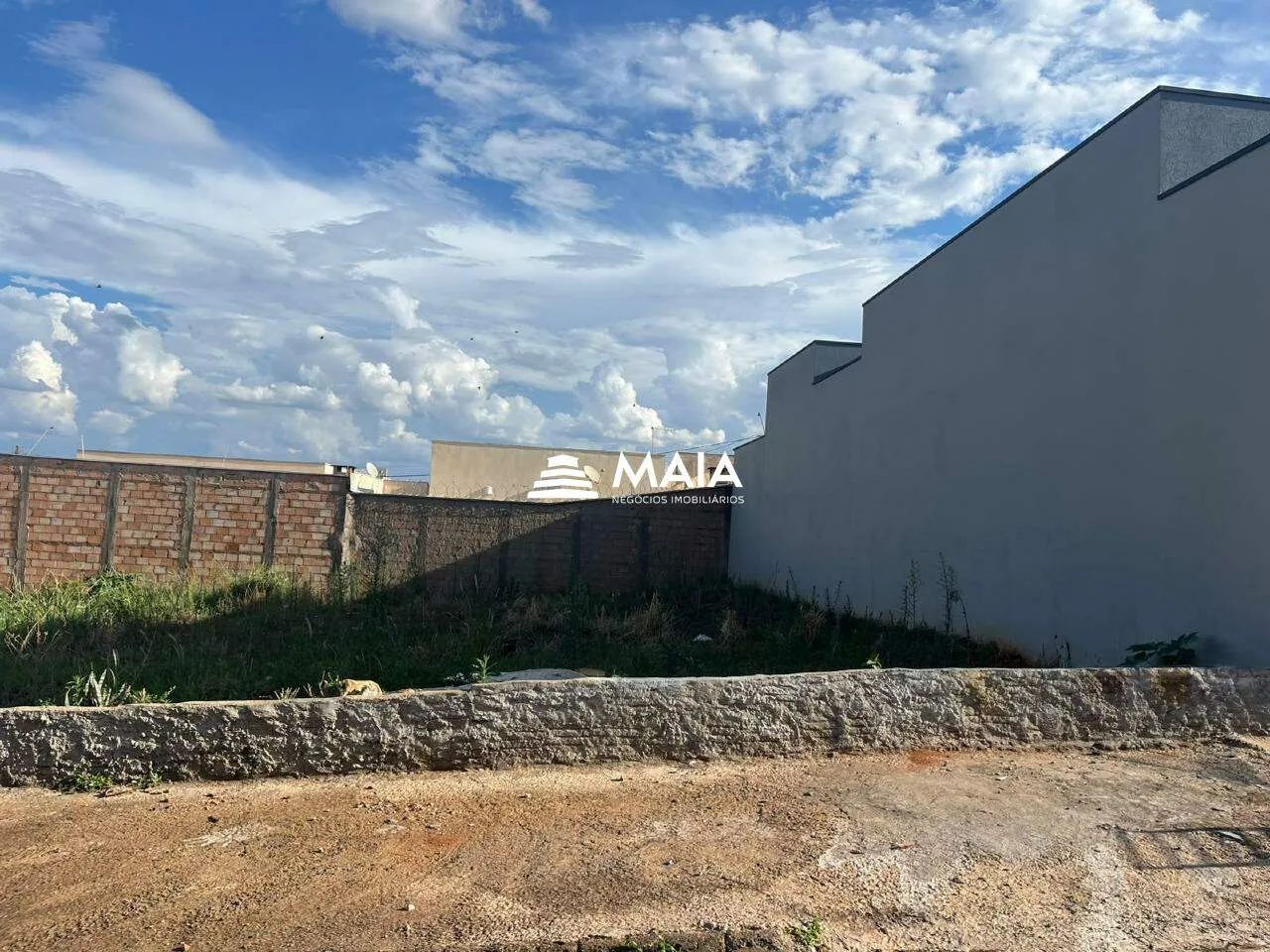 Terreno à venda no bairro Oneida Mendes - Foto 2