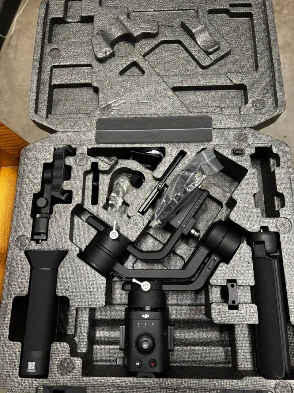 Estabilizador Ronin SC - Foto 2