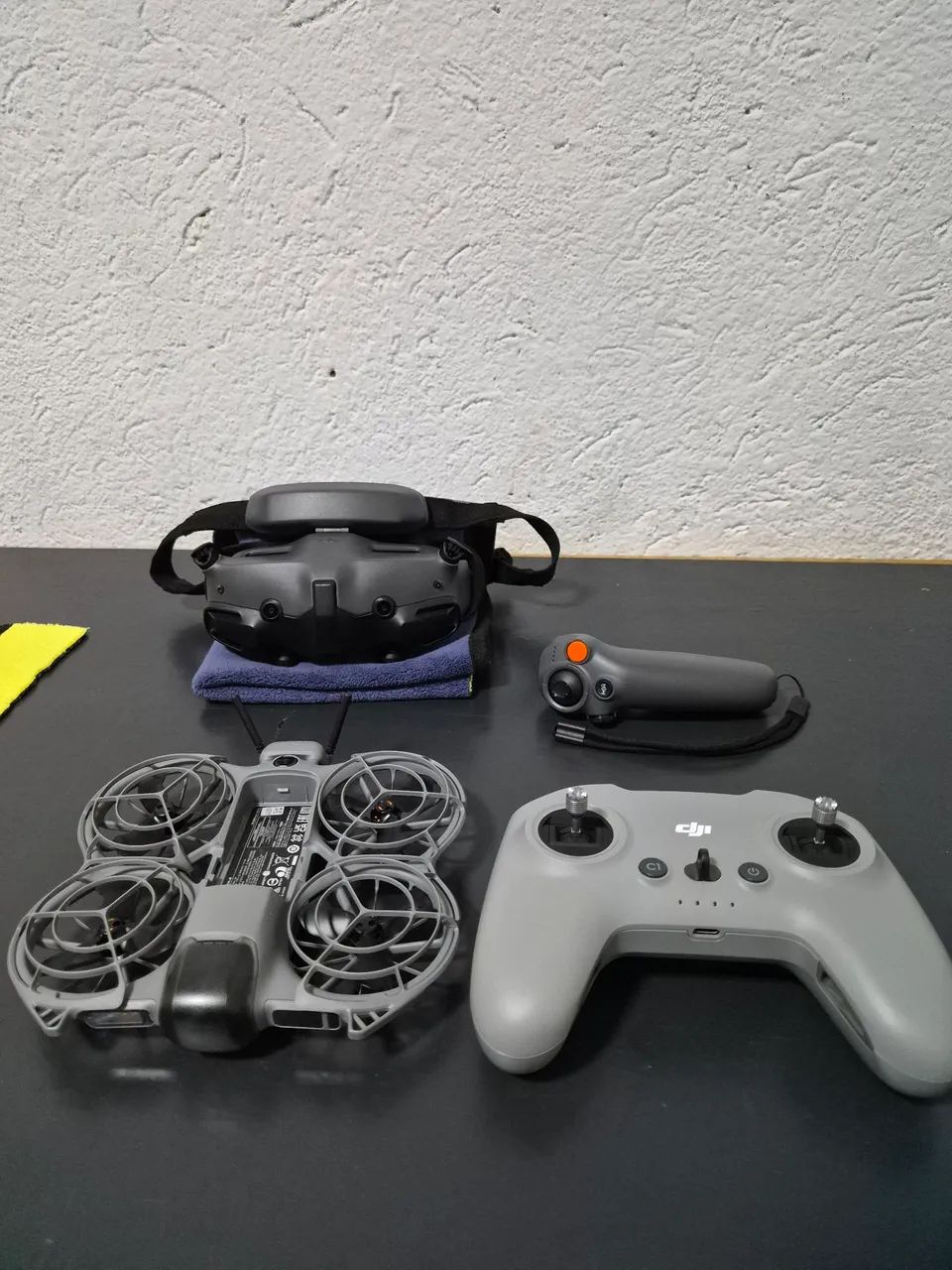 Dji neo 2 fpv