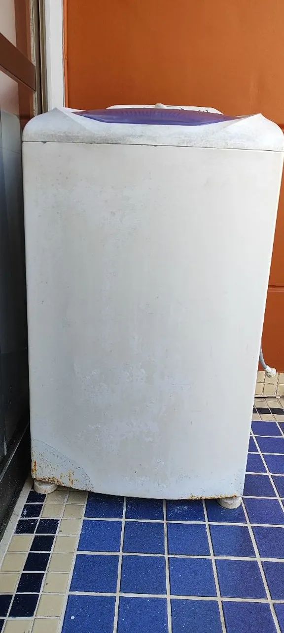 Máquina de lavar roupa  - Foto 5