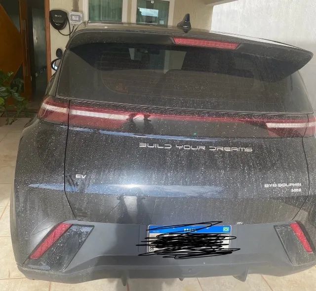 BYD Dolphin Mini (Elétrico) 2025 - Foto 2