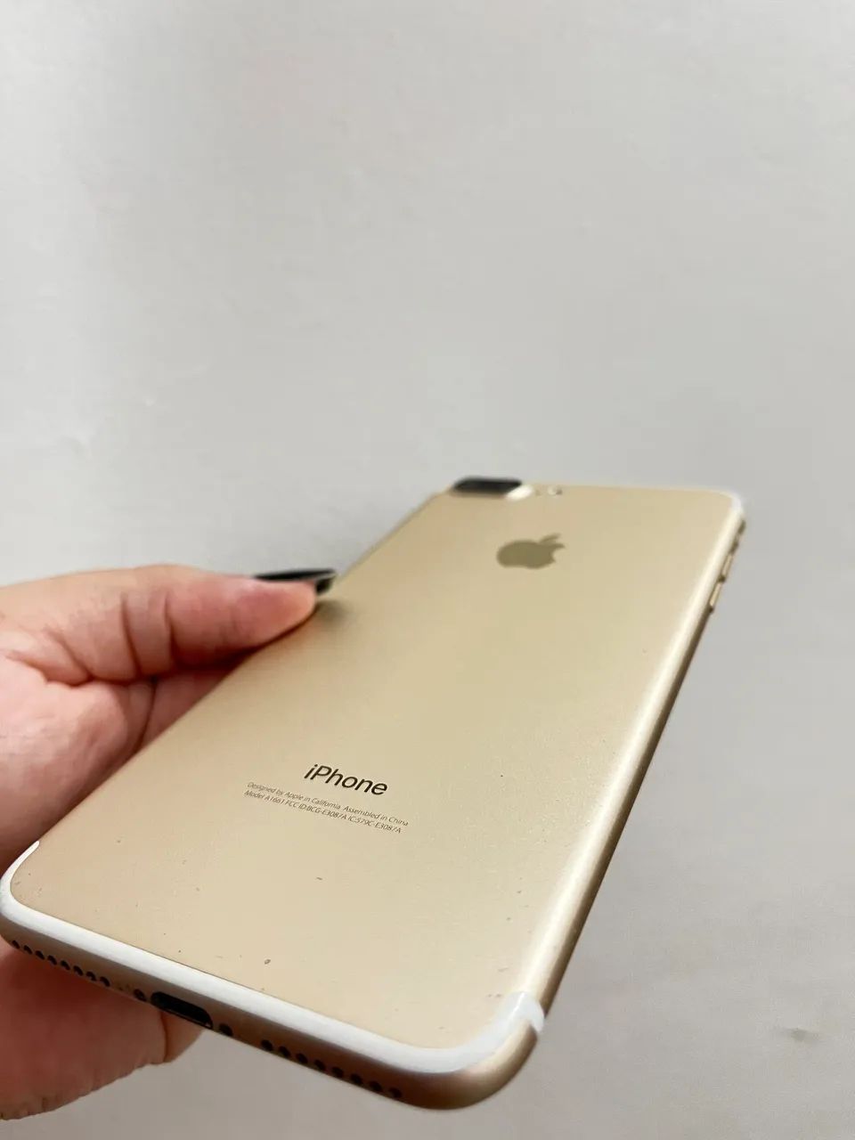 IPHONE 7 PLUS 128GB - Celulares e Smartphones - Manuel Dias Branco