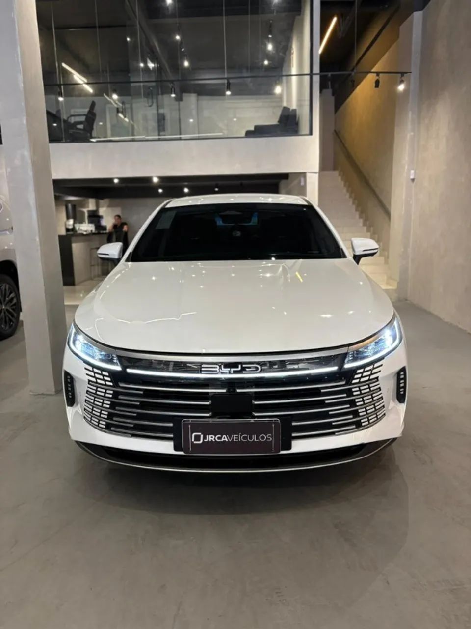 BYD King GS 1.5 16V Aut. (hibrido) 2026 - Foto 2