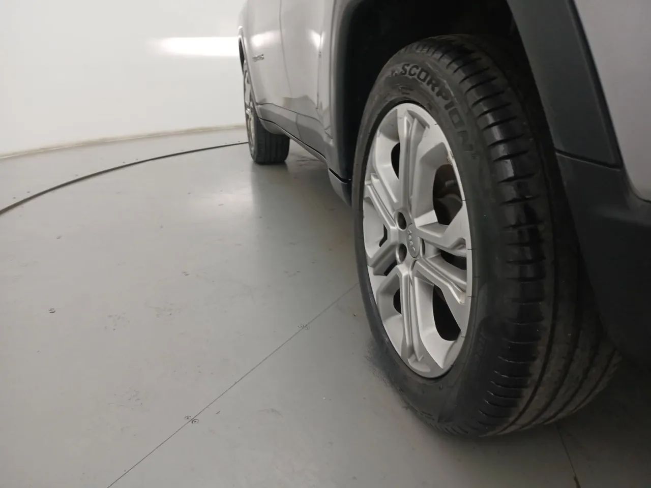 Jeep Compass LONG. T270 1.3 TB 4x2 Flex Aut., foto 12 de 18
