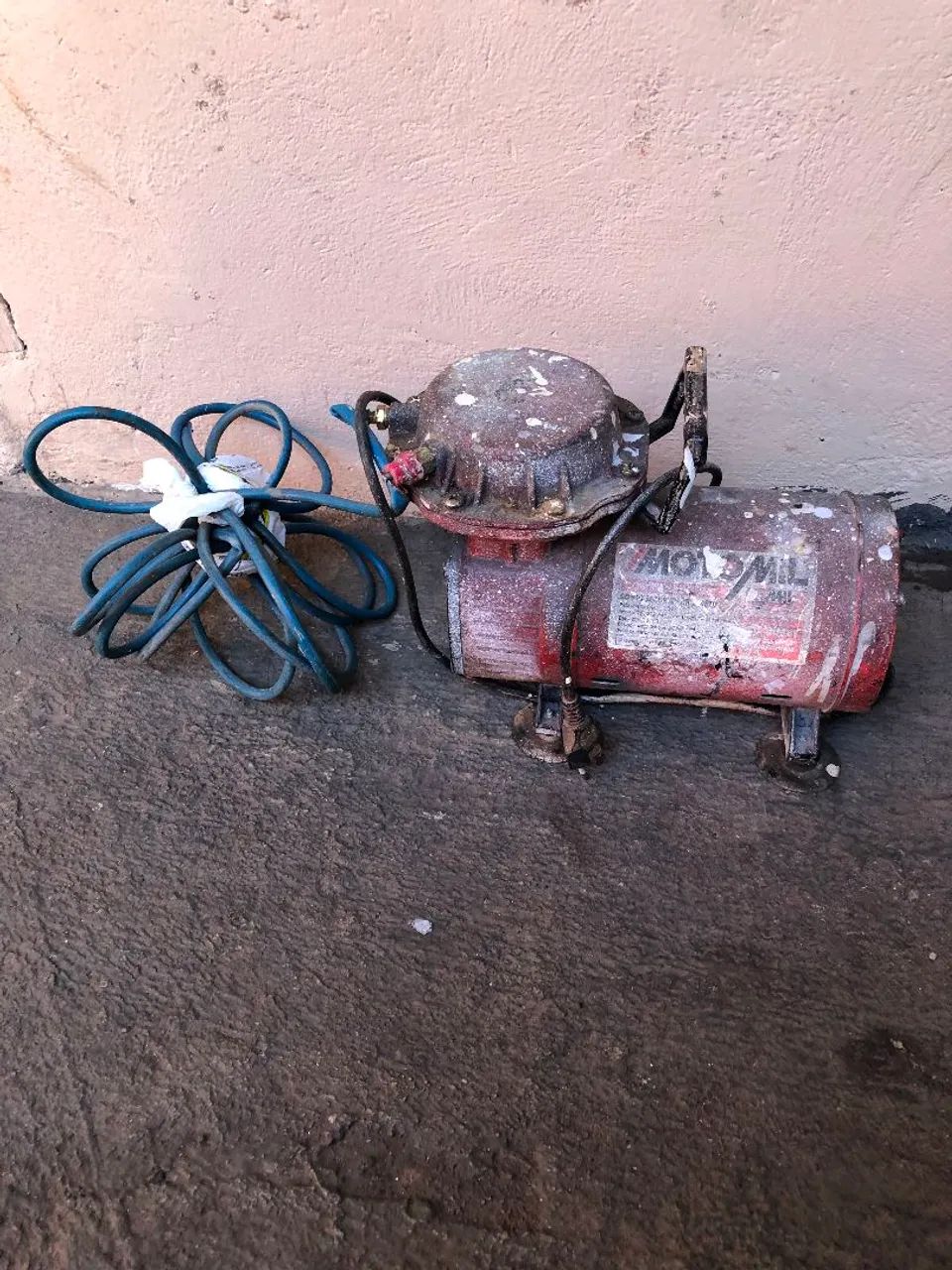 Compressor bivolt  - Foto 4