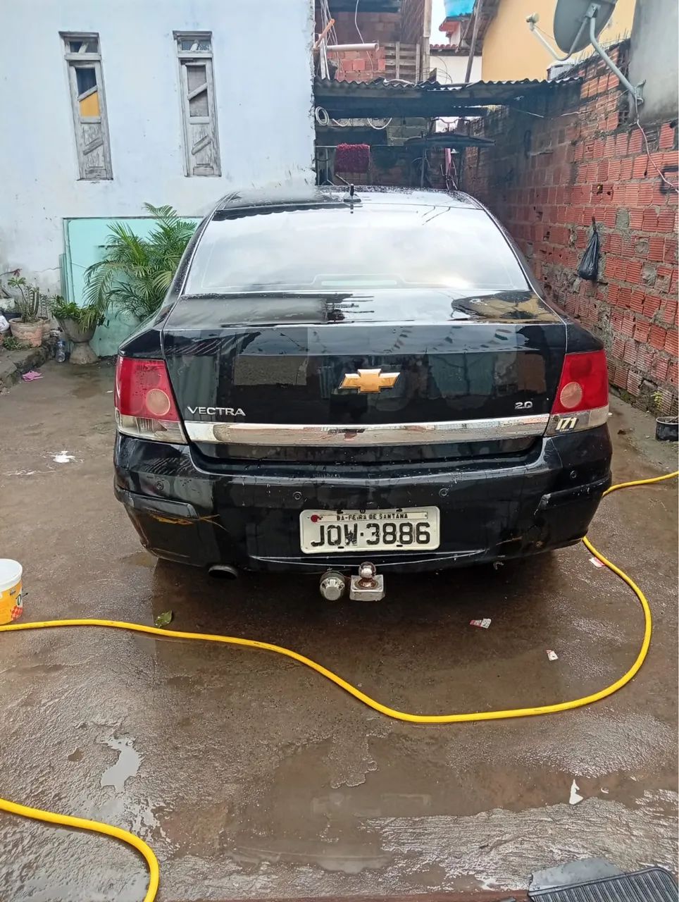 Chevrolet Vectra 2008