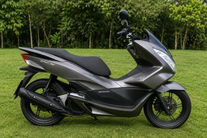 PCX 150 - 2017 - 5.000 KM