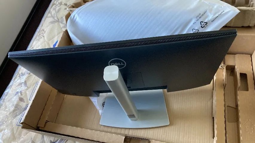 Desapego! Monitor DELL 27 Polegadas Full HD - Foto 2