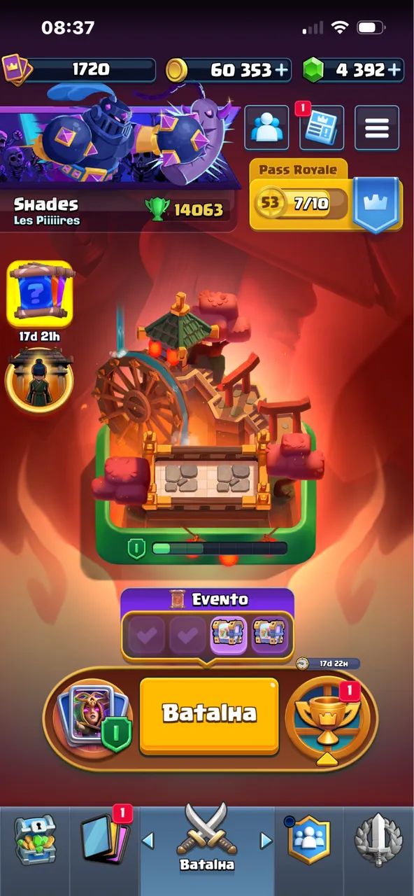 Clash Royale