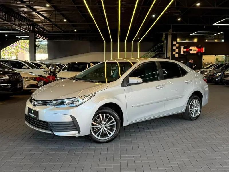Toyota Corolla 2018