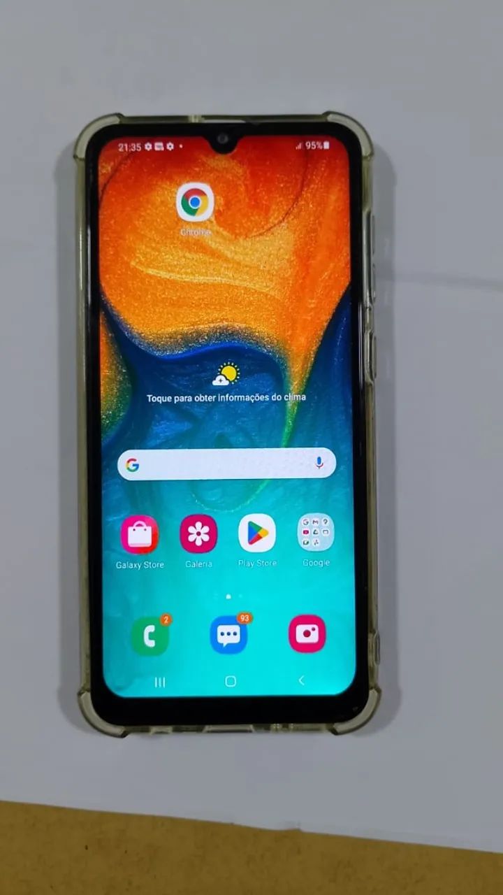 Celular Samsung Galaxy A30 - Foto 2