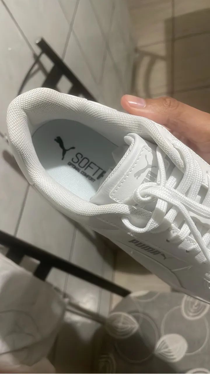 Tênis Casual Novo Puma - Foto 3