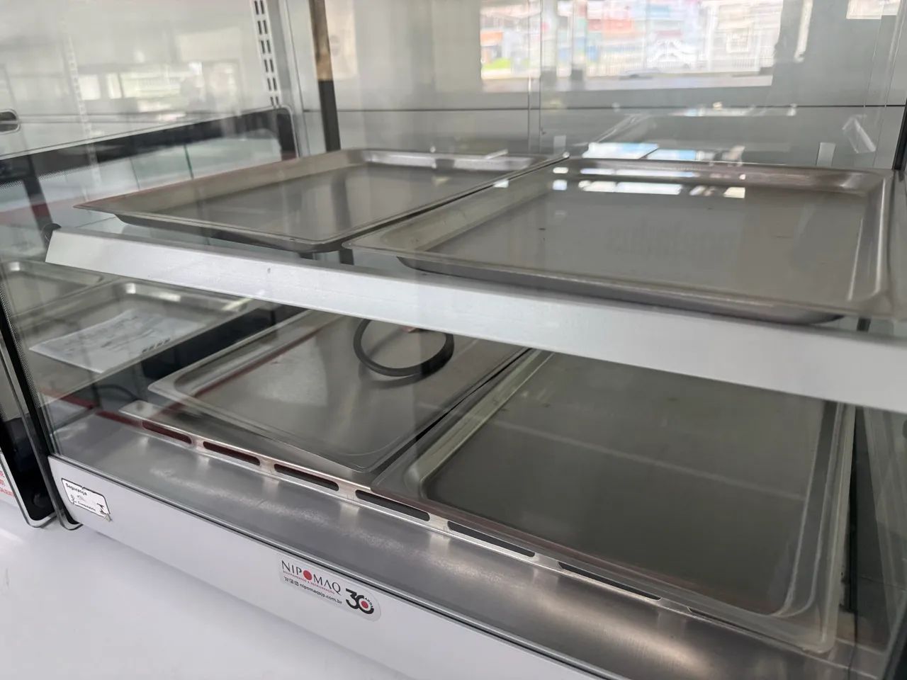 ESTUFA ERATO LED 4BD COM PERFIL CINZA - TITA - Foto 4