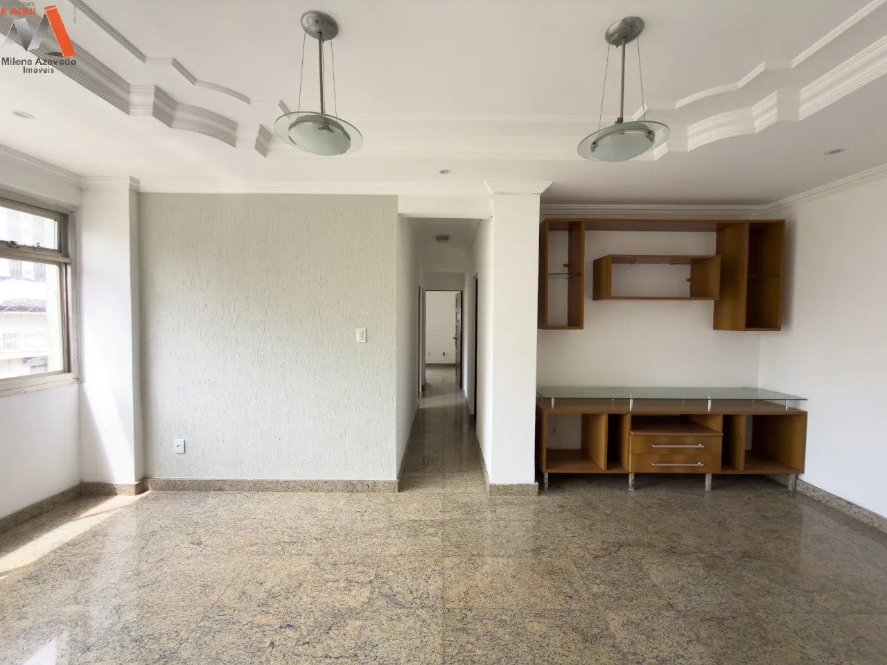 Apartamento com 3 quartos, suíte, modulados e excelente acabamento, pronto para morar - Foto 5