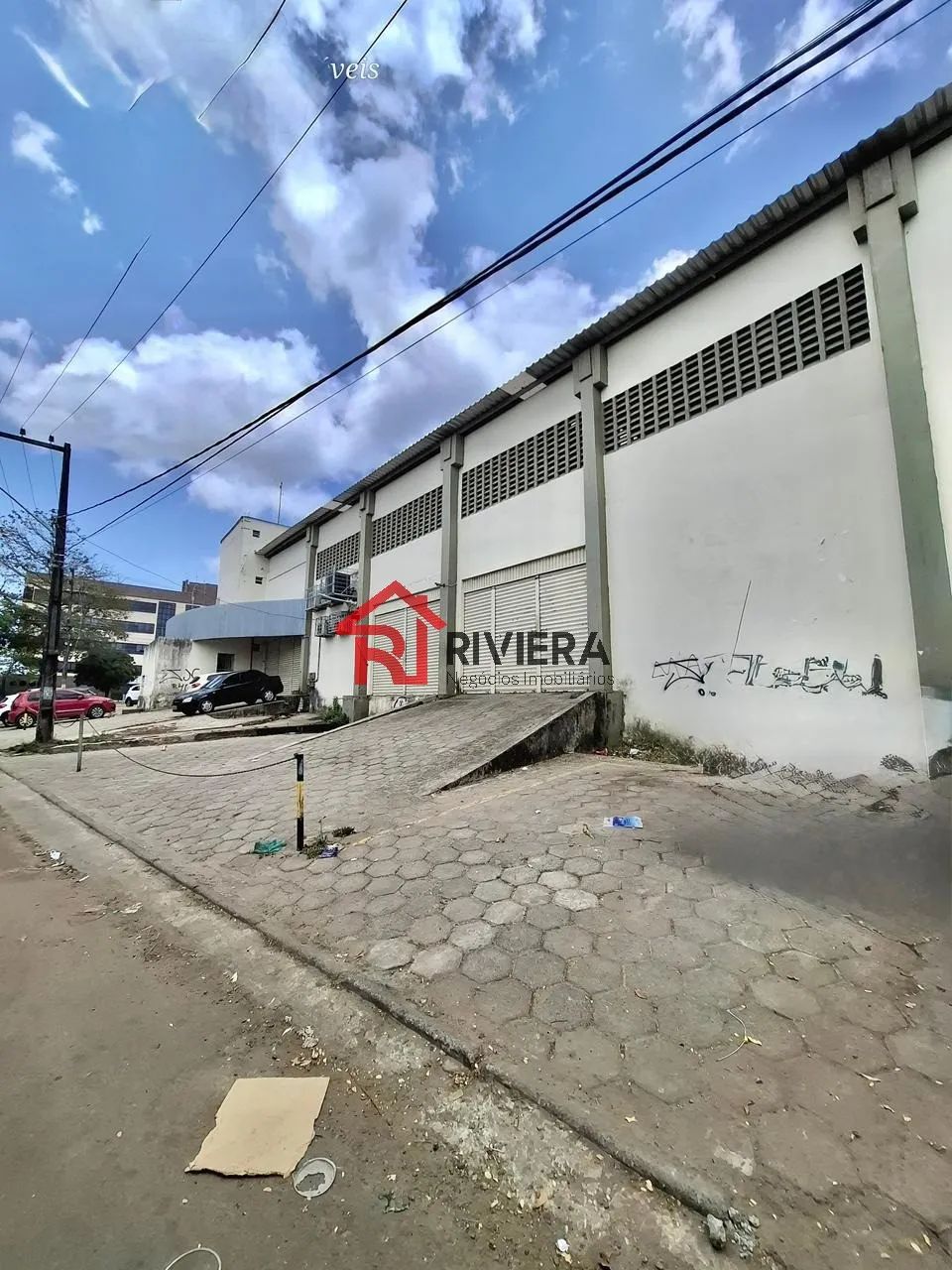 Prédio COMERCIAL em São Luís - MA, Areinha